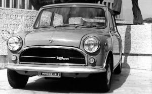 Innocenti Mini 1001 '1972